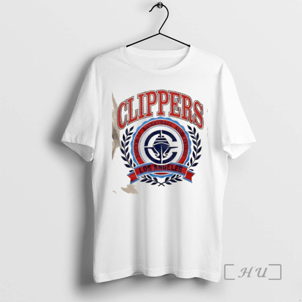 Officials Los Angeles Clippers National Basketball Association Crest