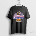 Officials Los Angeles Dodgers 2025 Back To Back World Series Champions Premium T Shirts Sweater