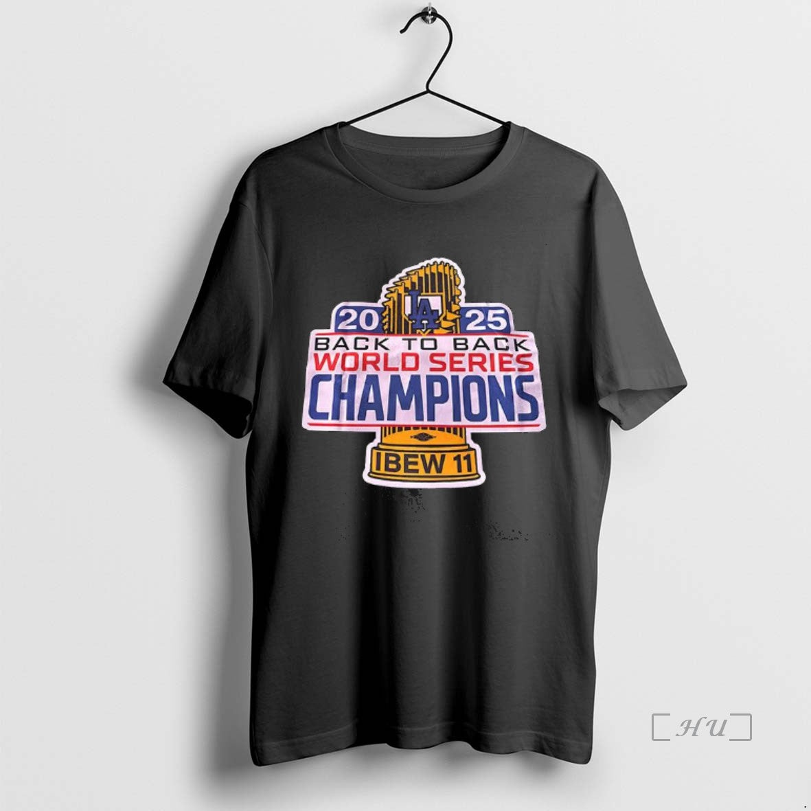 Officials Los Angeles Dodgers 2025 Back To Back World Series Champions Premium T Shirts Sweater
