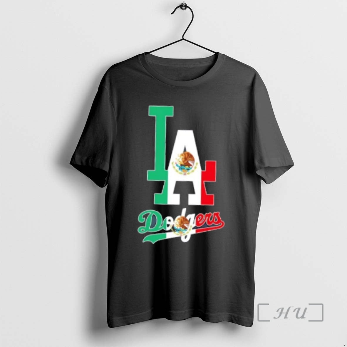 Officials Los Angeles Dodgers Baseball X Mexican Flag