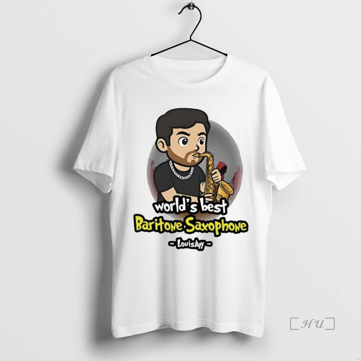 Officials Louisayy Worlds Best Baritone Saxophone