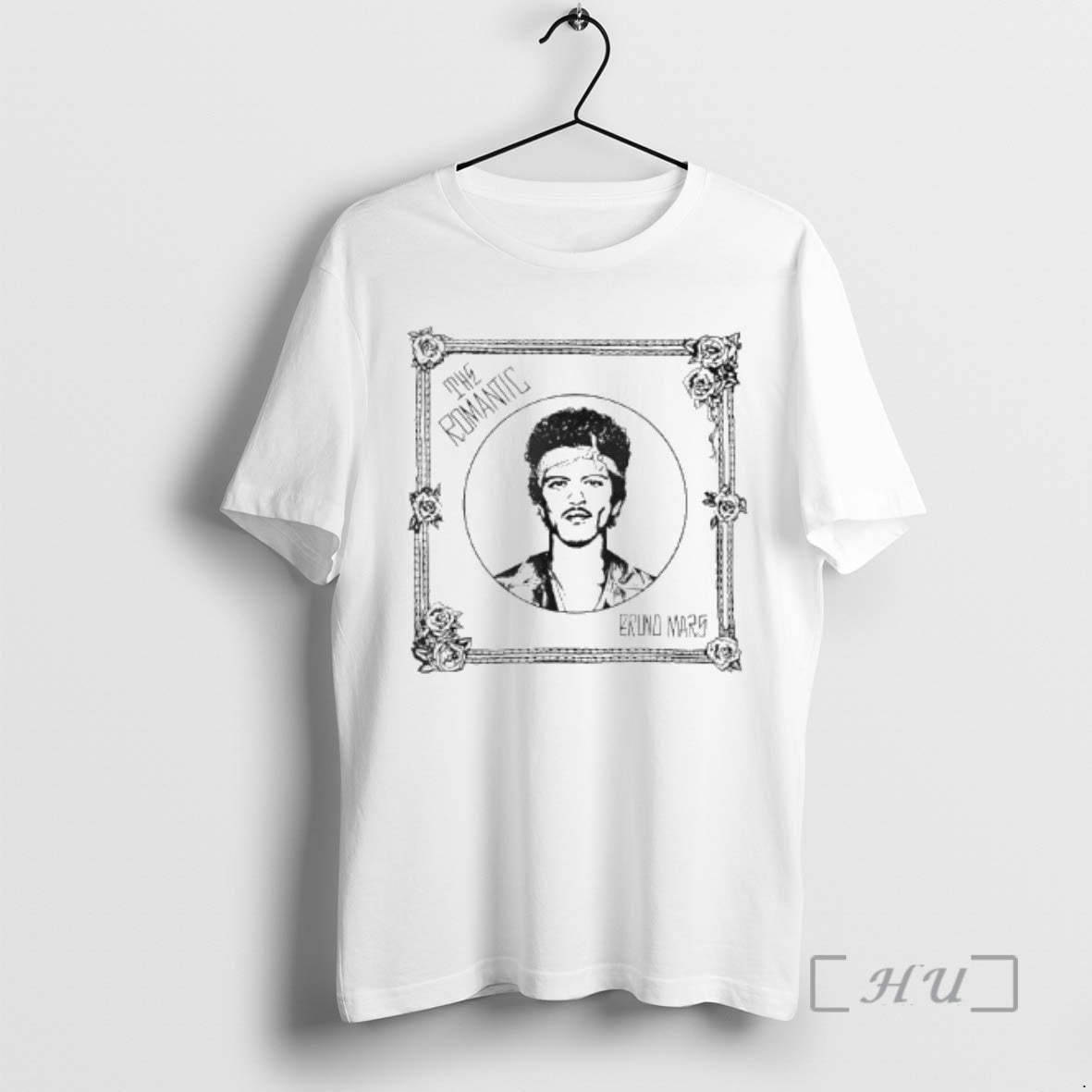 Officials Love Design Mars Bruno Tee