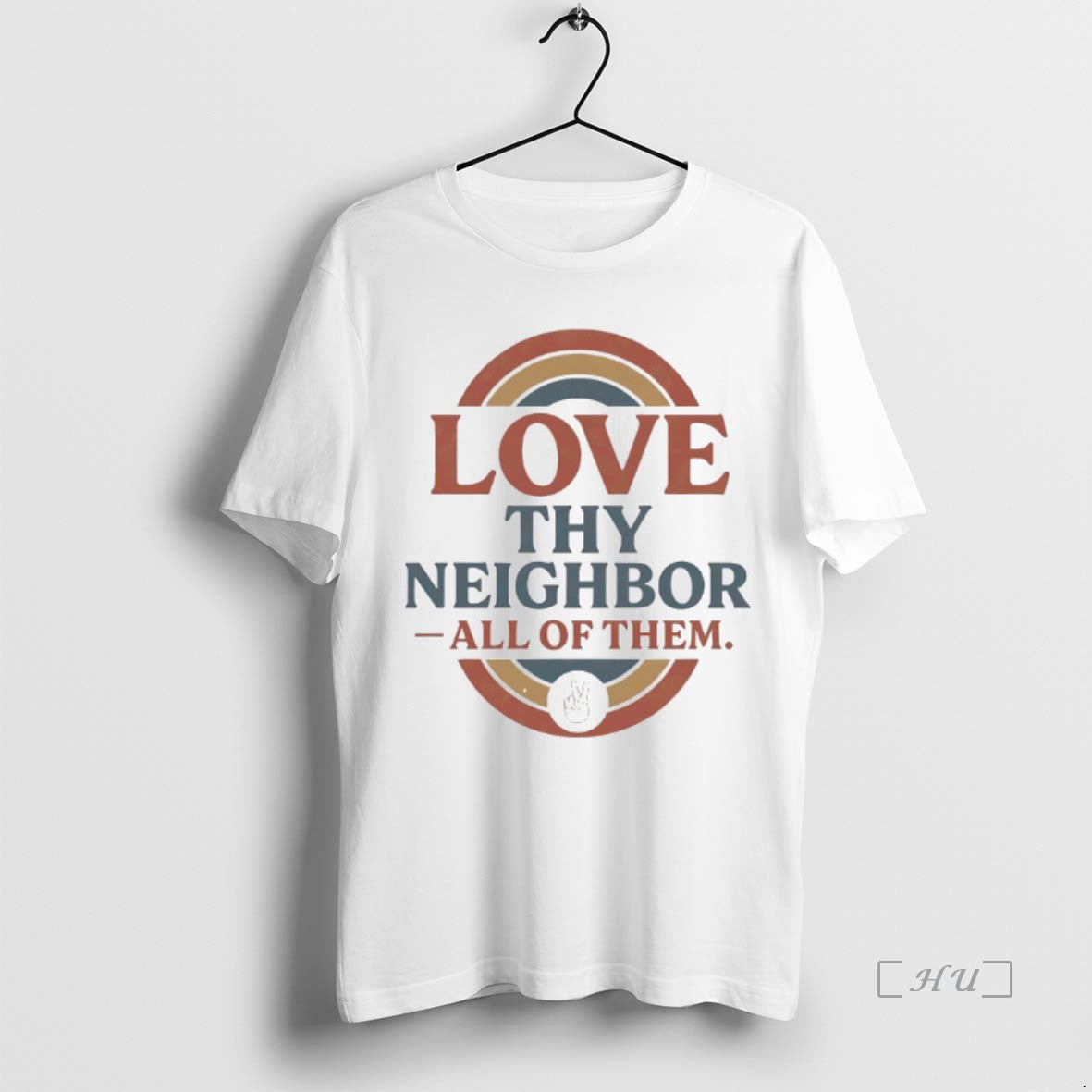 Officials Love Thy Neighbor All Of Them