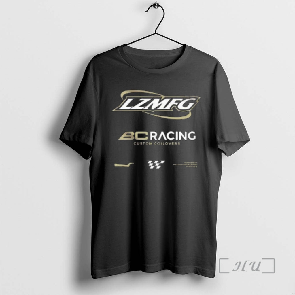 Officials Lz X Bc Racing 10 Year Circle Black