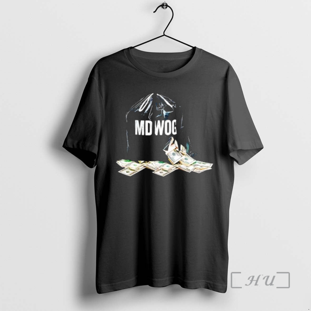 Officials Mdwog Cash Moneys Trash Graphic
