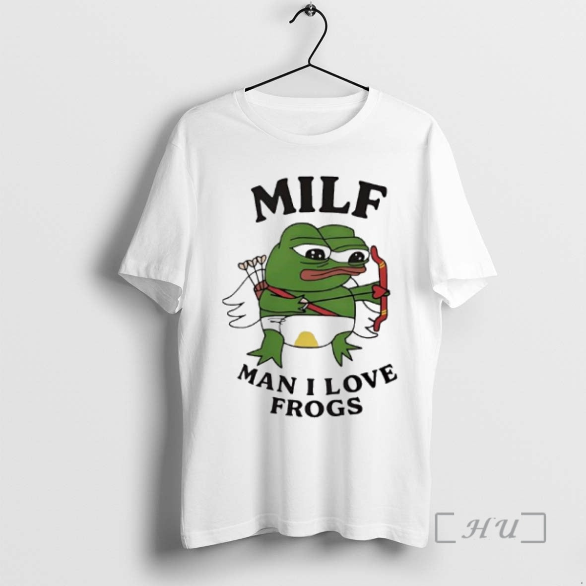 Officials Milf Man I Love Frogs Cupid Pepe