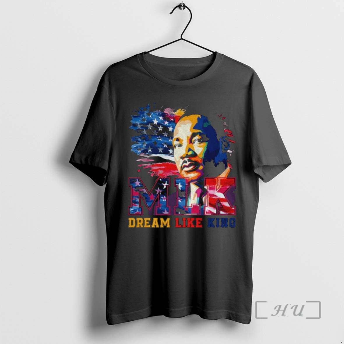 Officials Mlk Jr