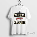Officials Msu Denver Roadrunners 2025 Ncaa Division Ii Womens Volleyball Championship Premium T Shirts Sweater