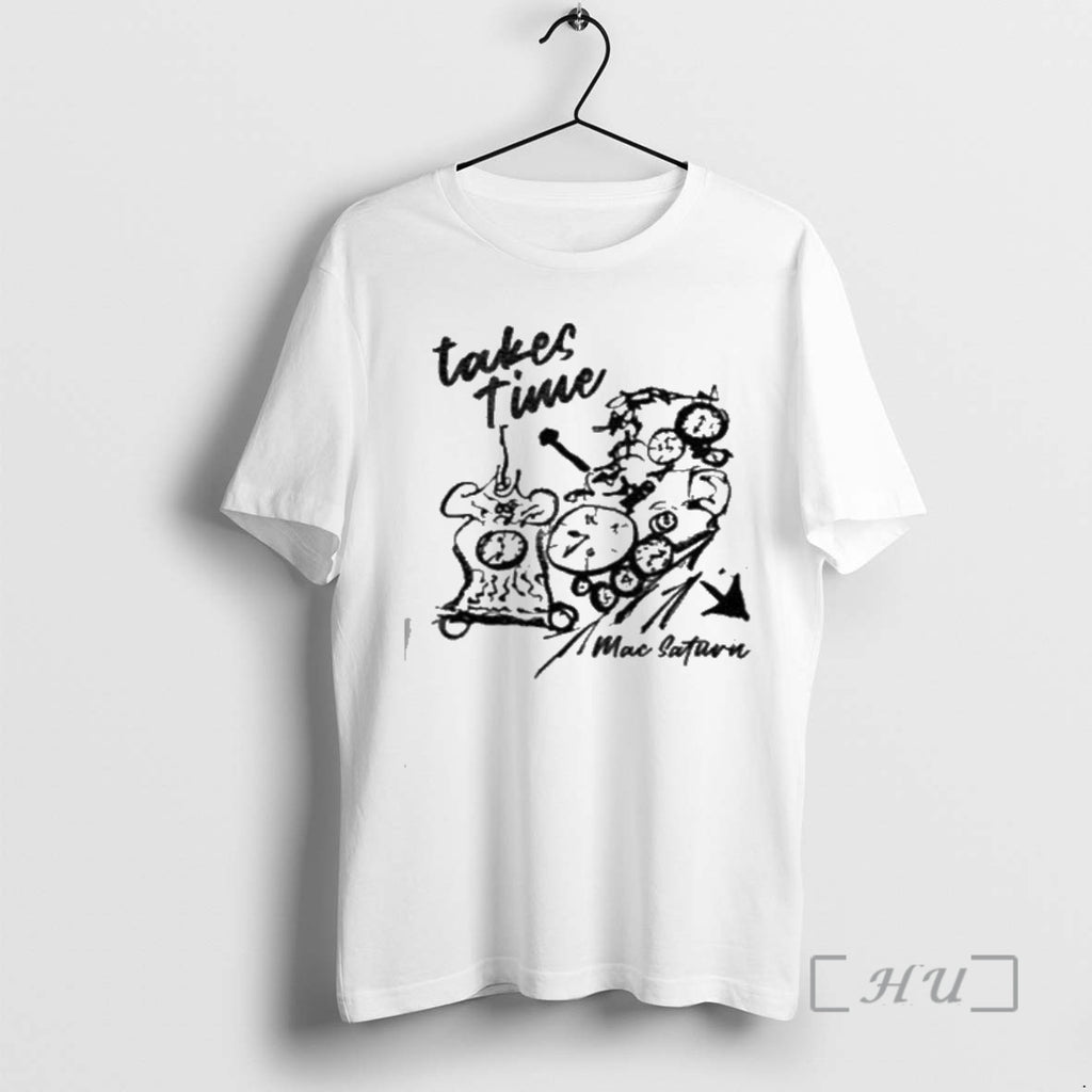Officials Mac Saturn Takes Time