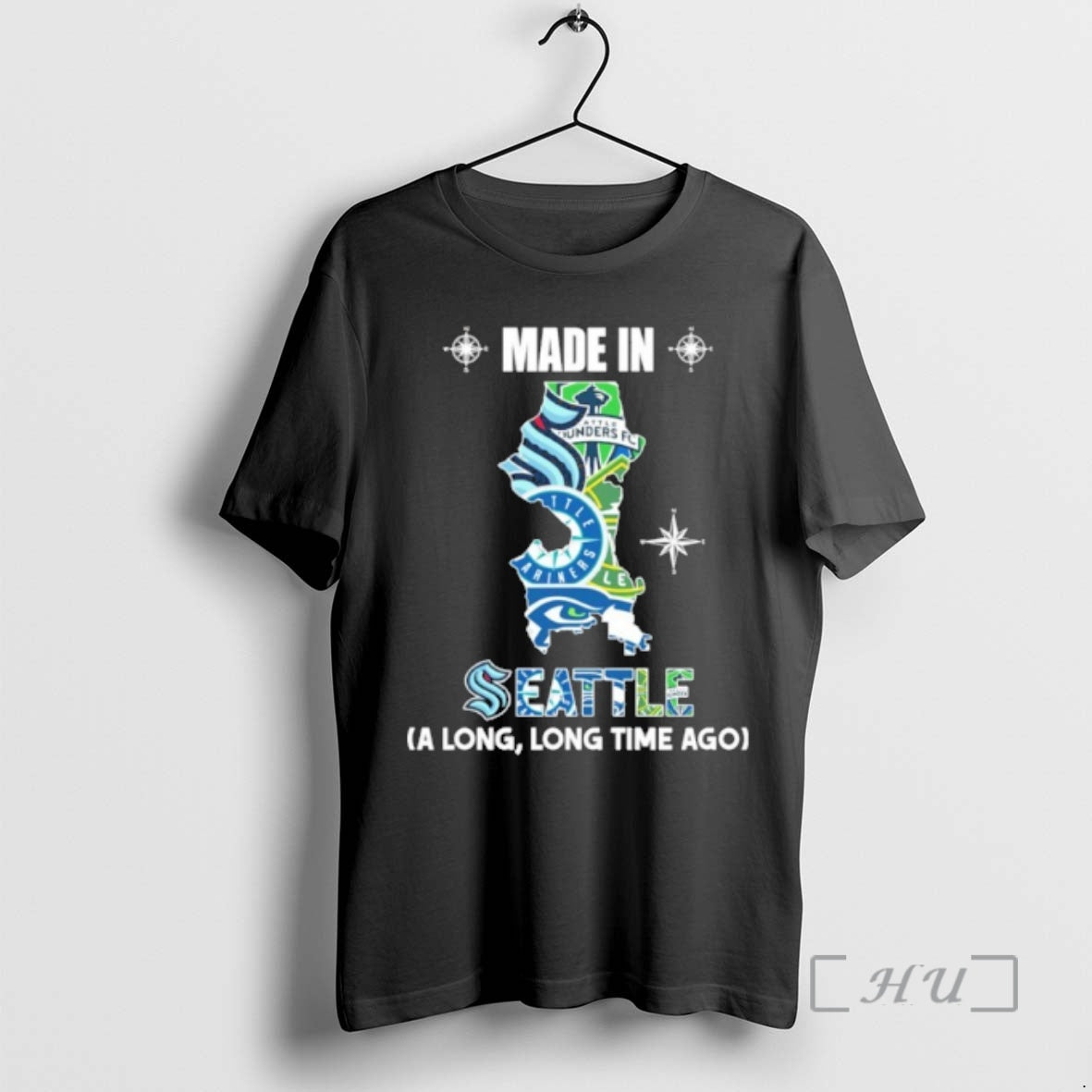 Officials Made In Seattle A Long Long Time Ago