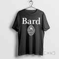 Officials Mads Campbell Wearing Bard College Logo