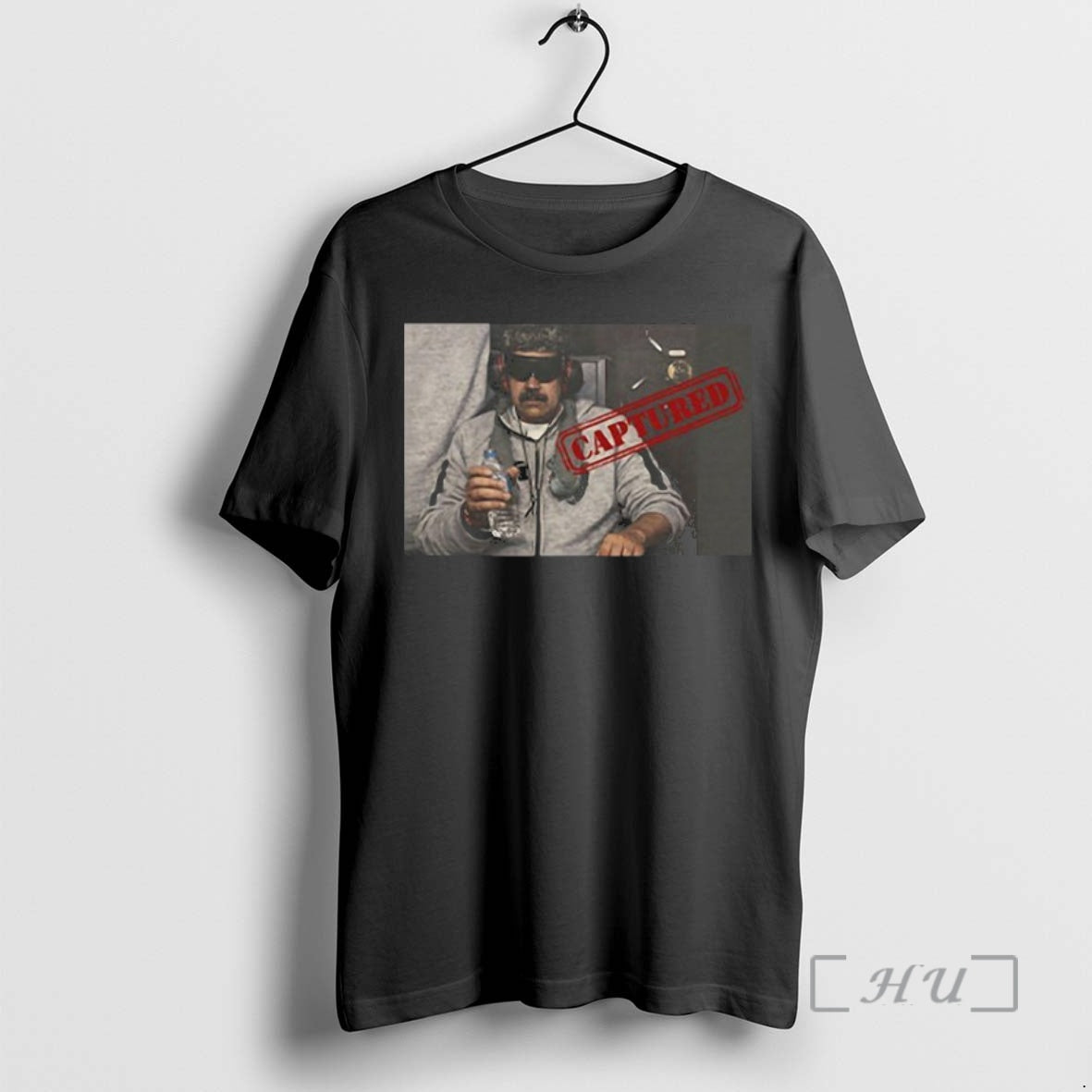 Officials Maduro Captured Usa Capturing Venezuela President Premium T Shirts Sweater Hoodie 2