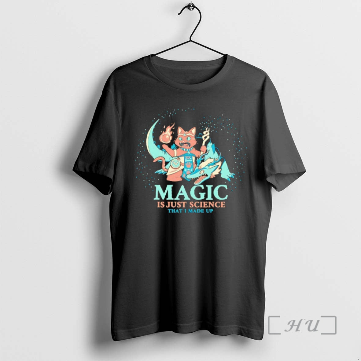 Officials Magic Is Just Science That I Made Up