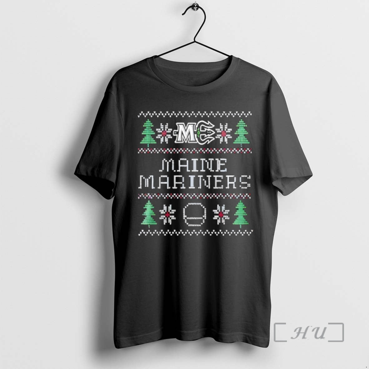 Officials Maine Mariners Merry Christmas 2025