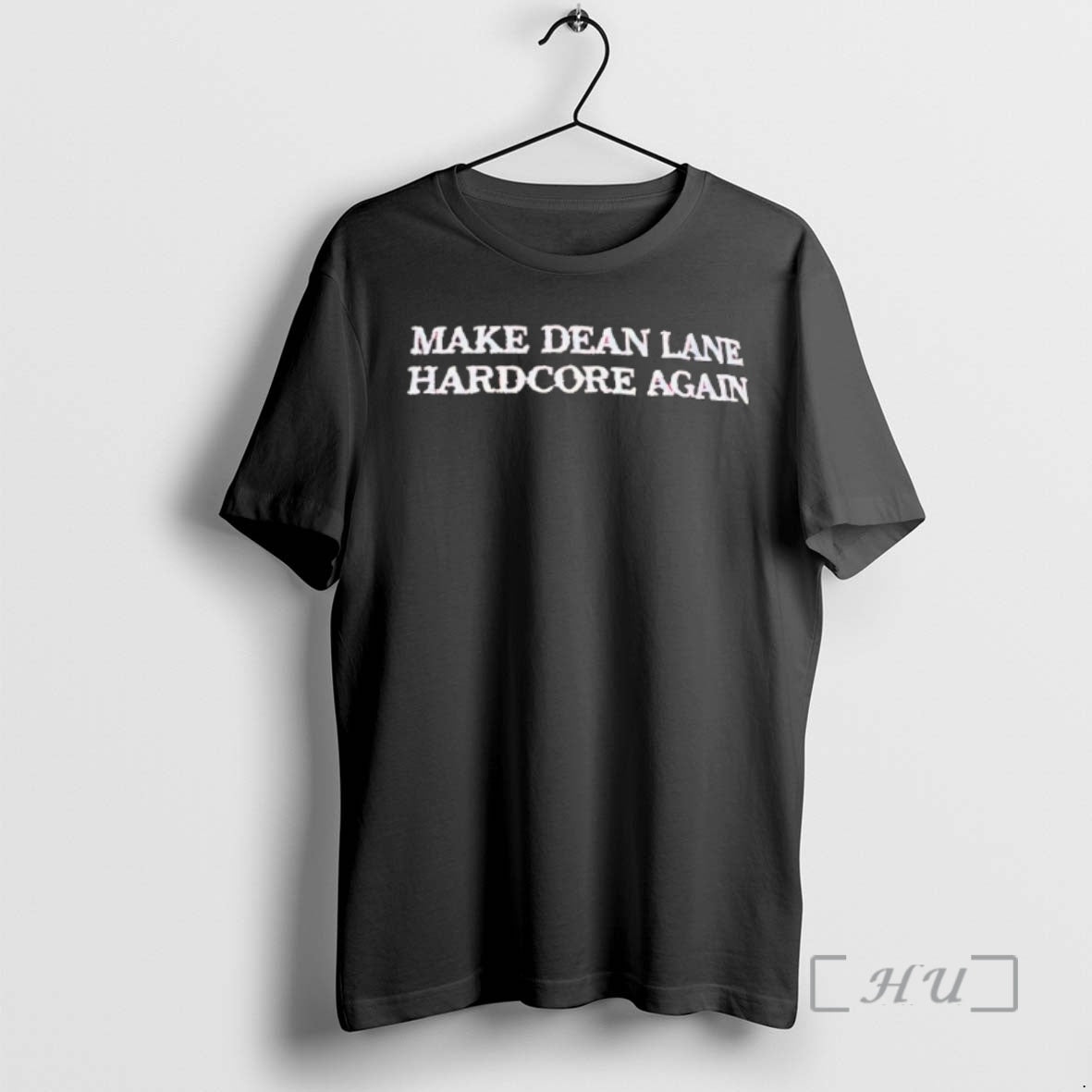 Officials Make Dean Lane Hardcore Again