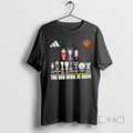 Officials Manchester United All Trophies The Red Devil Is Back