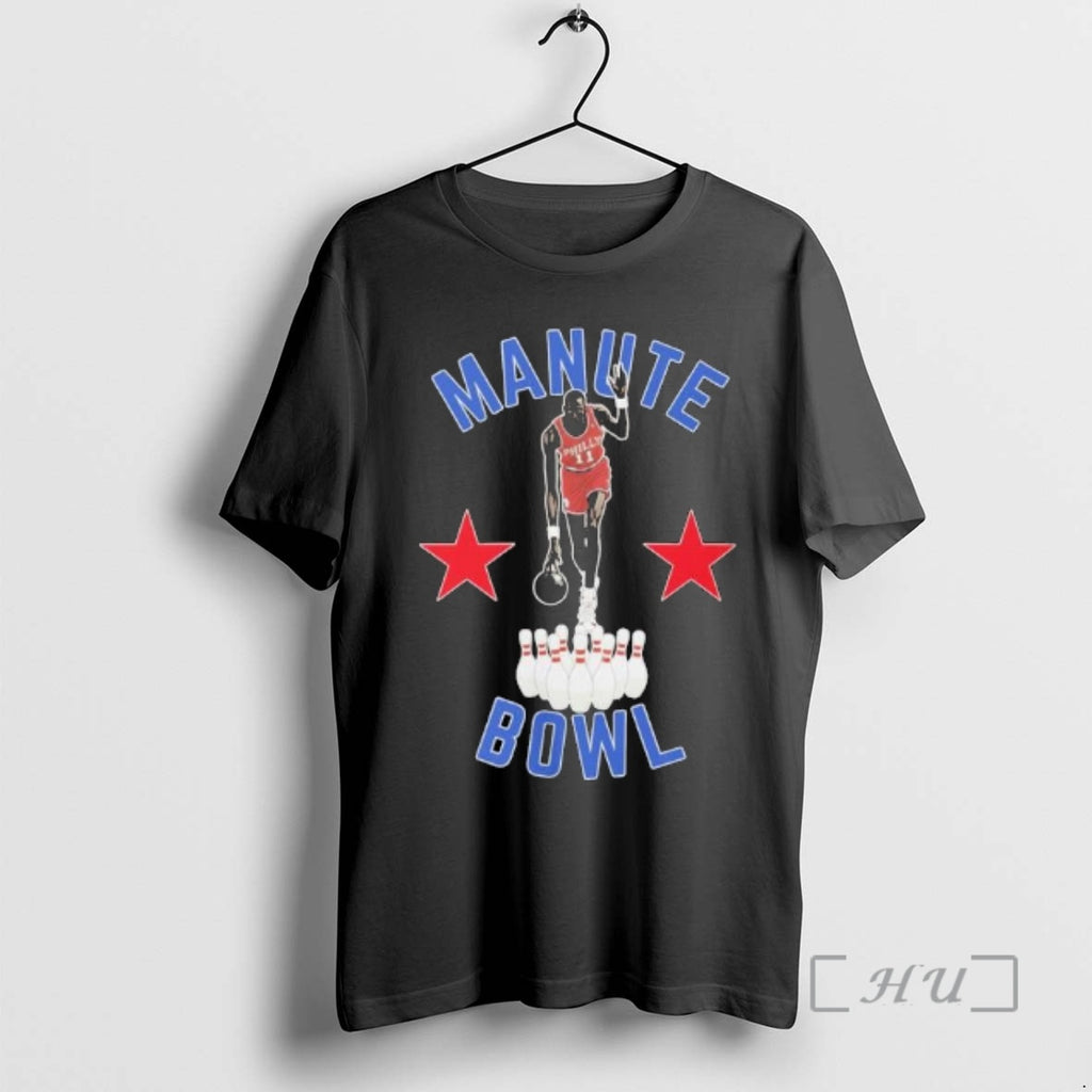Officials Manute Bowl