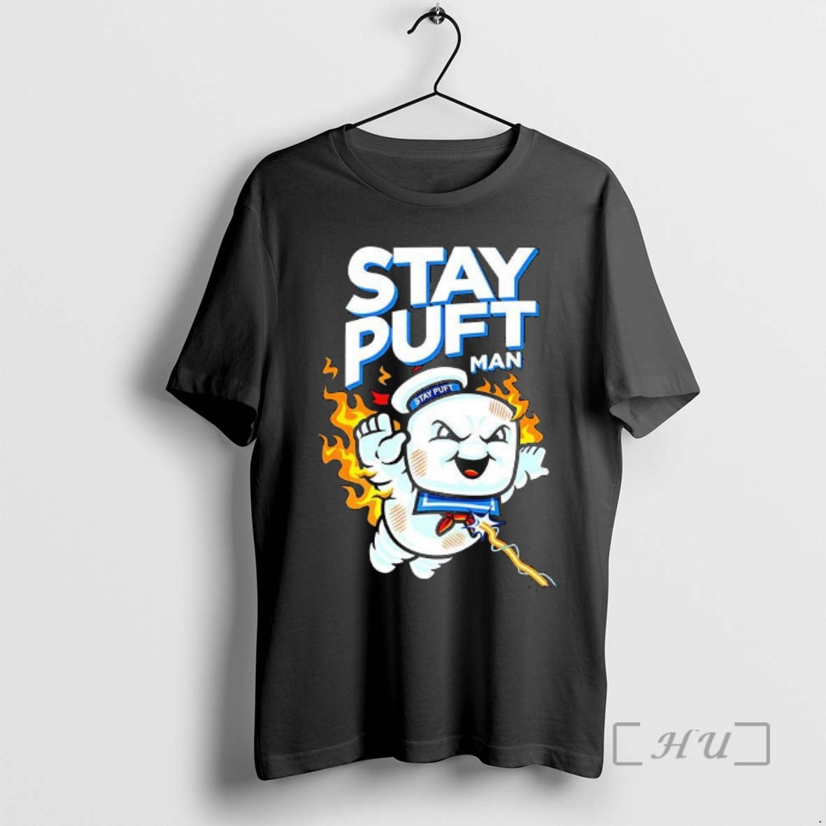 Officials Marshmallow Ghostbusters Stay Puft Man