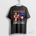 Officials Mascot Of Texas Am Aggies On Saturdays And Houston Texans On Sundays Premium