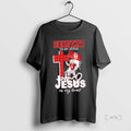 Officials Mascots Oklahoma Sooners Flag In My Veins Jesus In My Heart Premium T Shirts