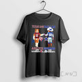 Officials Mascots Texas Am Aggies On Saturdays X Dallas Cowboys On Sundays Skyline Premium