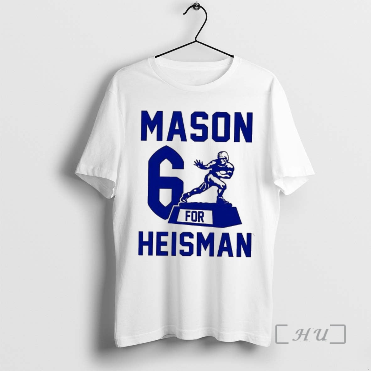 Officials Mason 6 For Heisman