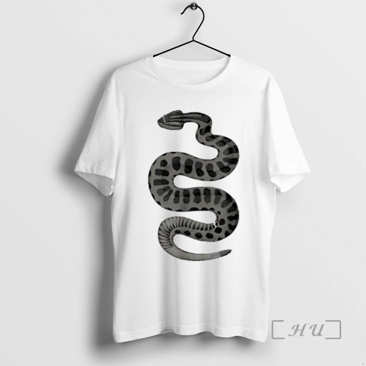 Officials Massasauga Prairie Rattlesnake Snake Art