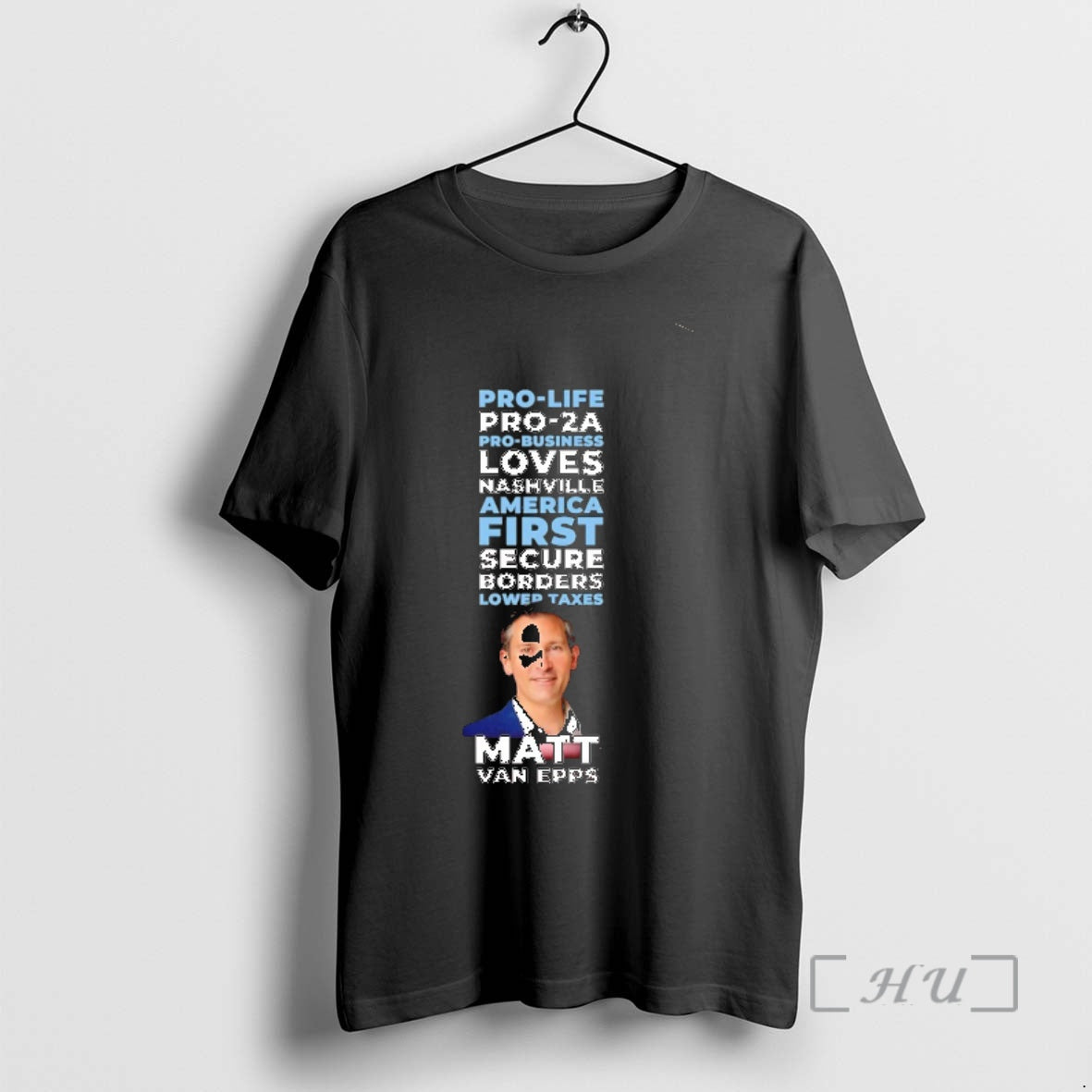 Officials Matt Van Epps Pro Life Pro 2a Pro Business Loves Nashville First Secure Borders