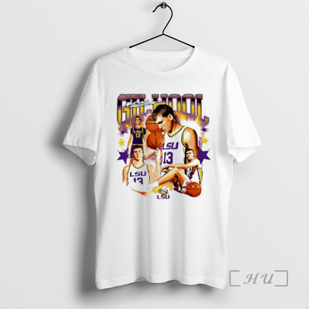 Officials Matthew Gilhool Lsu Mens Basketball Player Collage