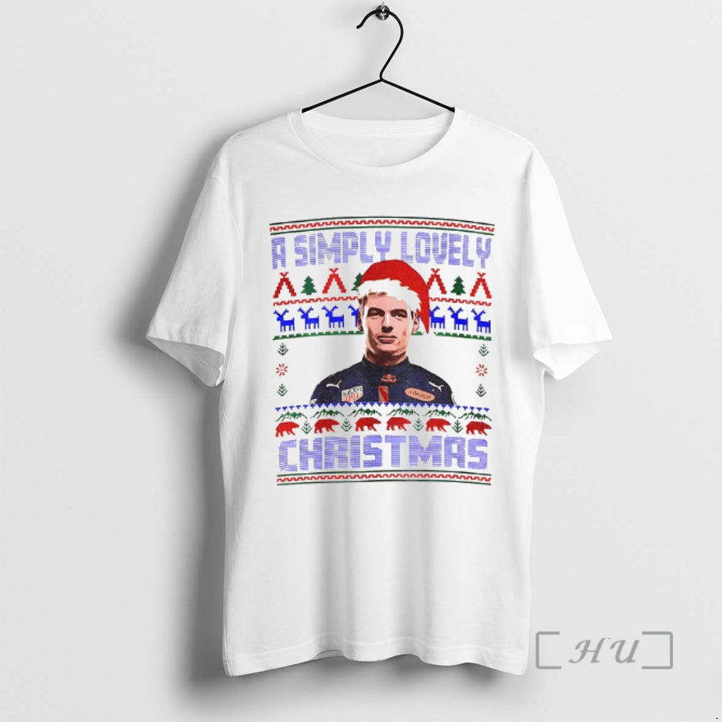 Officials Max Verstappen A Simply Lovely Max Christmas