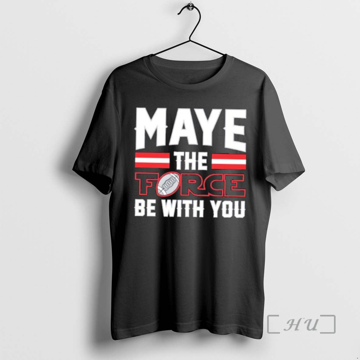 Officials Maye The Force Be With You Football