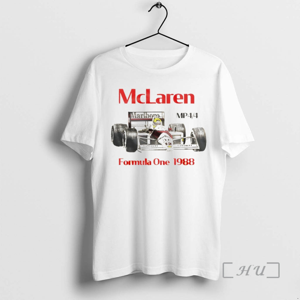 Officials Mclaren Formula One 1988 Marlboro Vintage