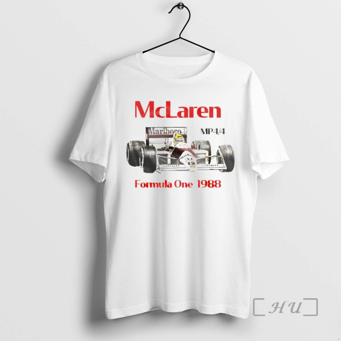 Officials Mclaren Formula One 1988 Marlboro Vintage
