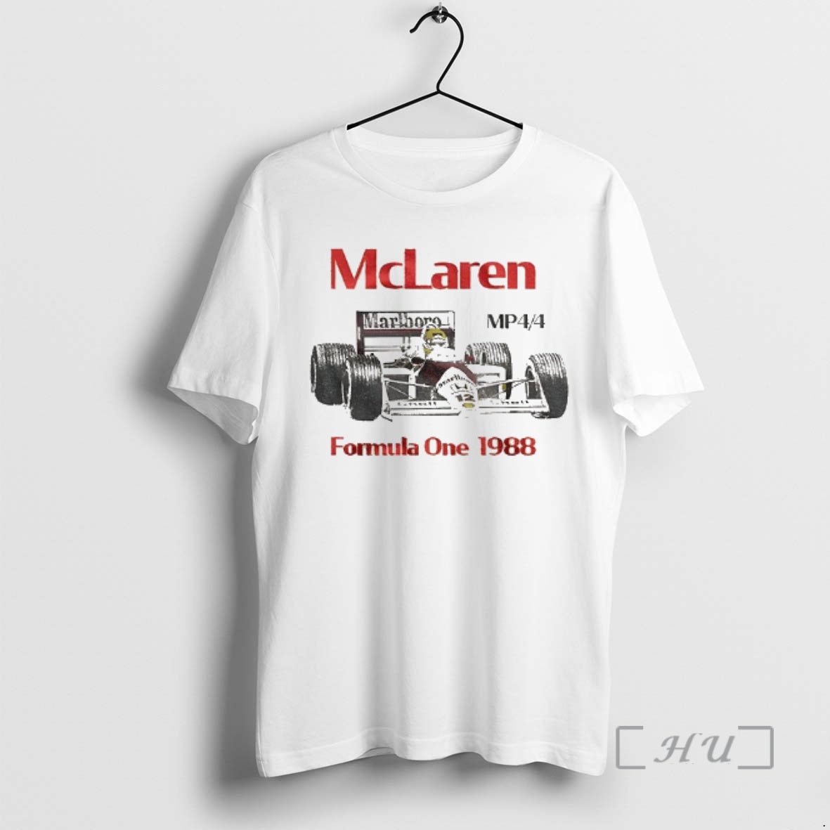Officials Mclaren Marlboro Mp4 4 Formula One F1 1988