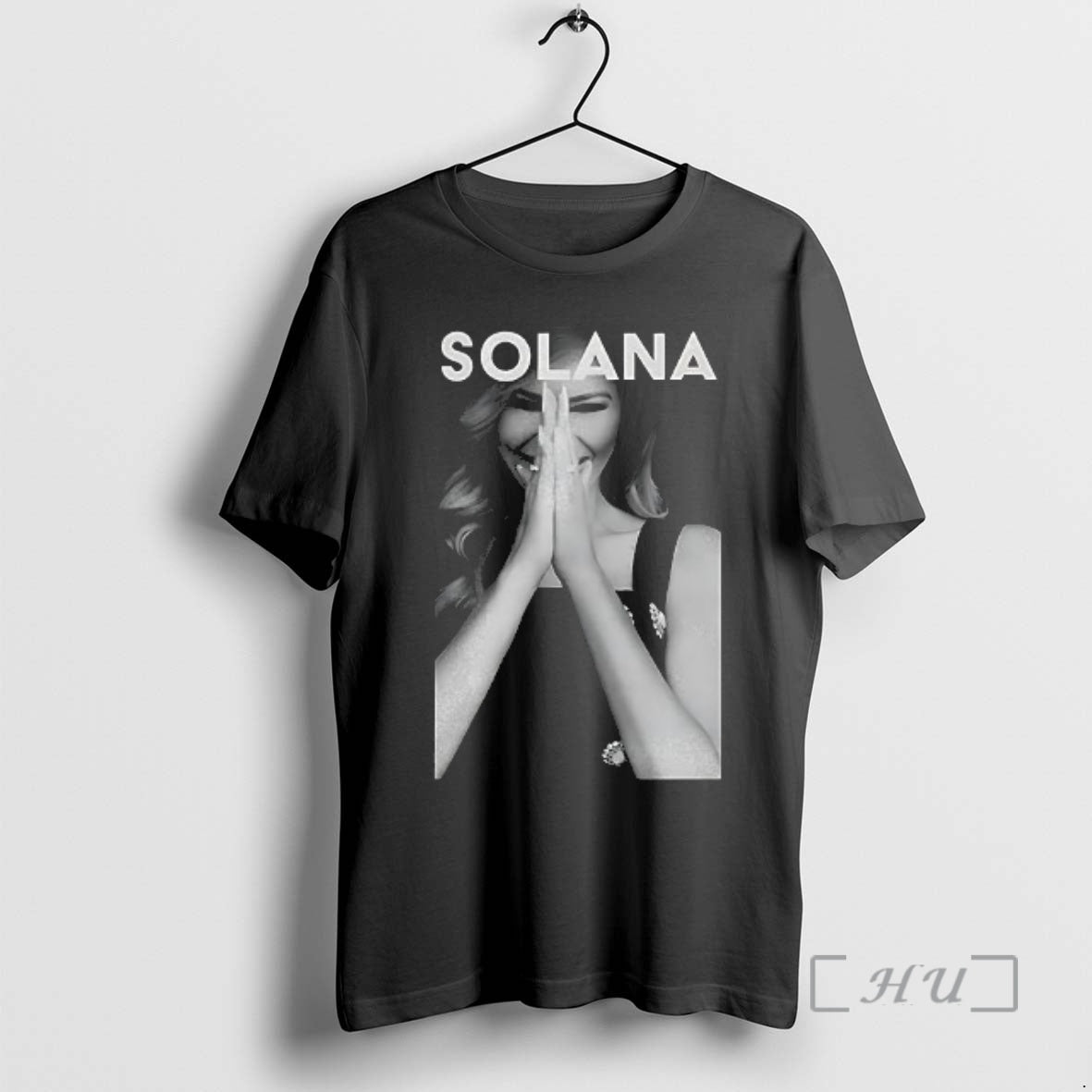 Officials Melania Trump Solana