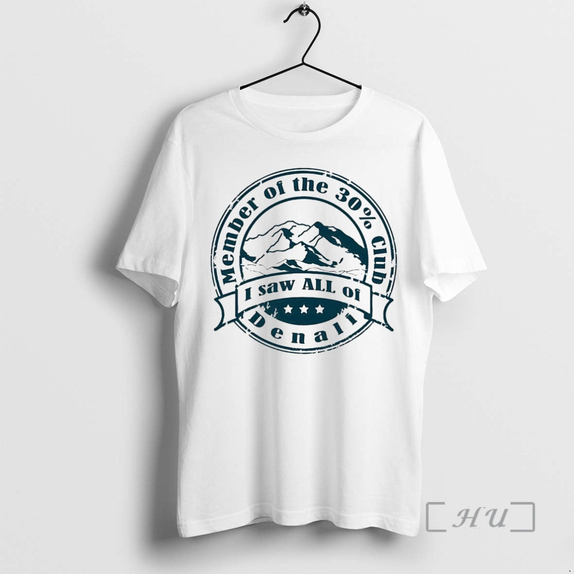 Officials Member Of The 30 Club I Saw All Of Denali Premium T Shirts Sweater