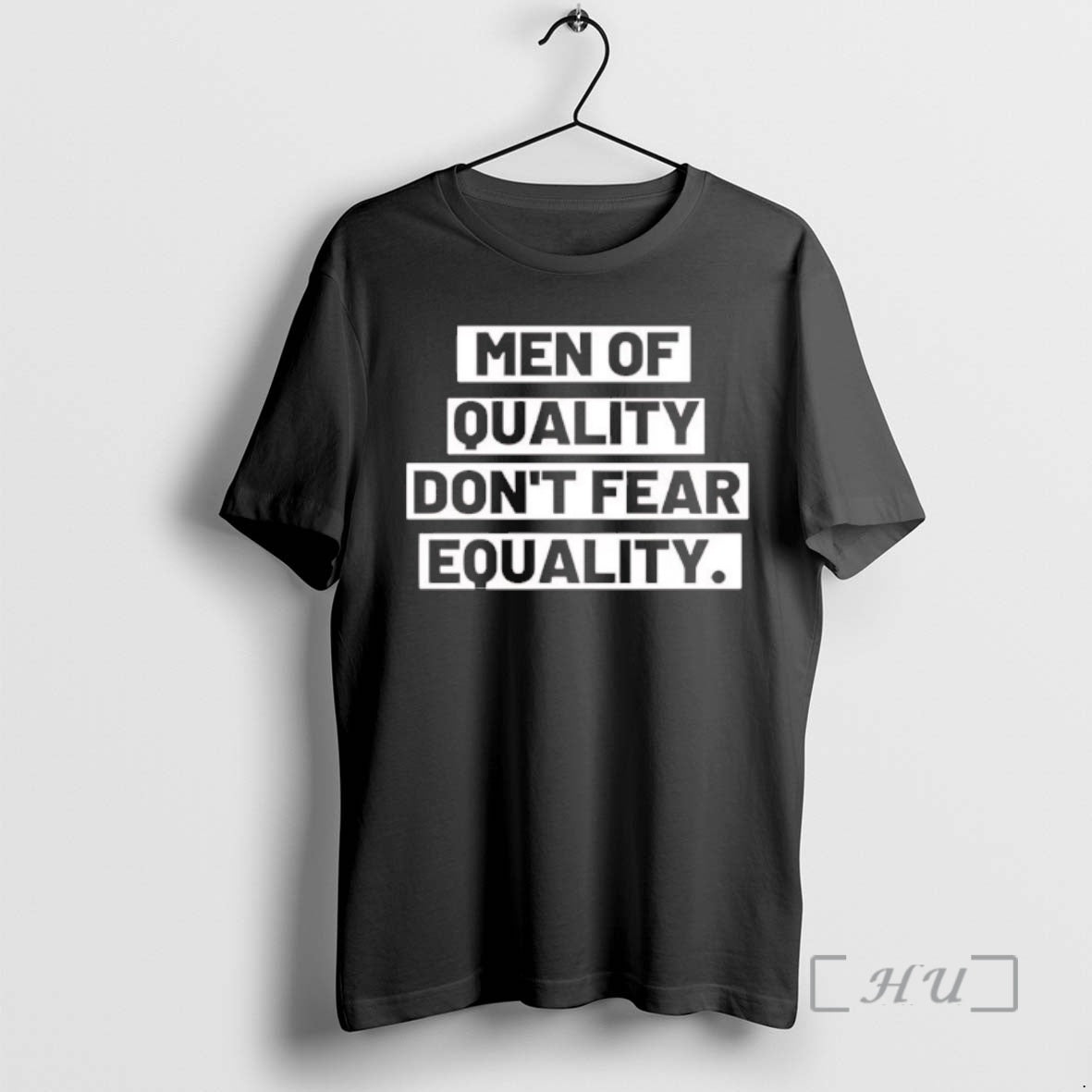 Officials Men Of Quality Dont Fear Equality