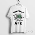 Officials Mentally Afk