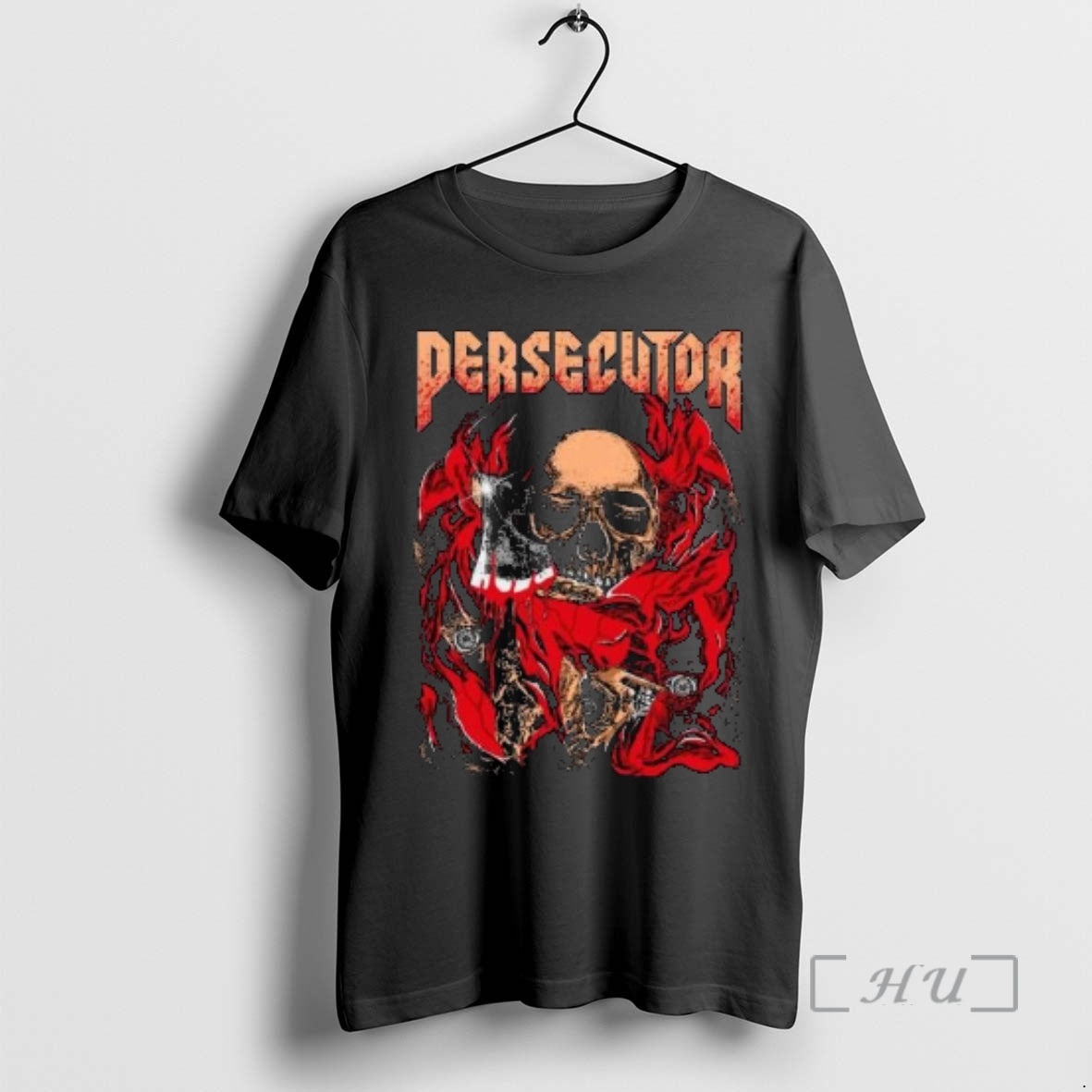 Officials Merchcity Persecutor Executor Circle Black