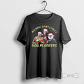 Officials Merry Christmas You Plonkers Only Fools And Horses Circle Black Premium T Shirts Sweater