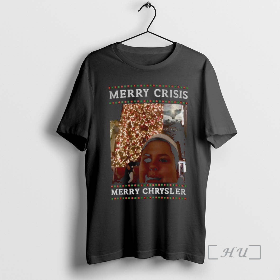 Officials Merry Chrysler Christmas