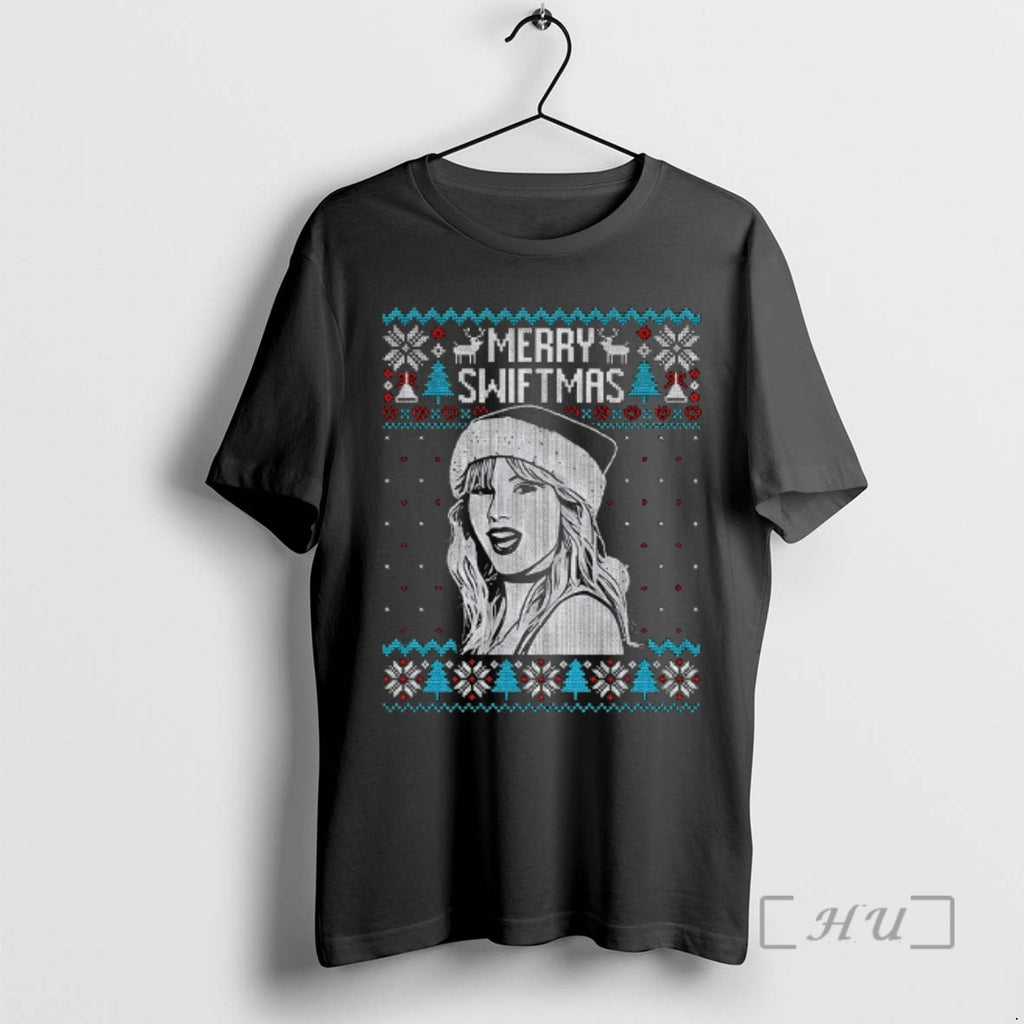Officials Merry Swiftmas Taylor Ugly Christmas