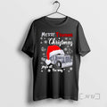 Officials Merry Trucking Christmas Jingle All The Way Ornaments