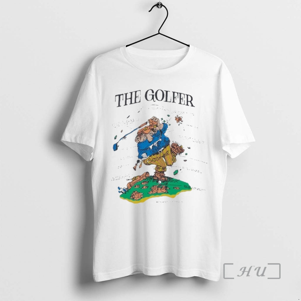 Officials Metalwood Studio The Golfer Excuses T