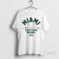 Officials Miami College Football Playoff 2026 Cotton Bowl Classic