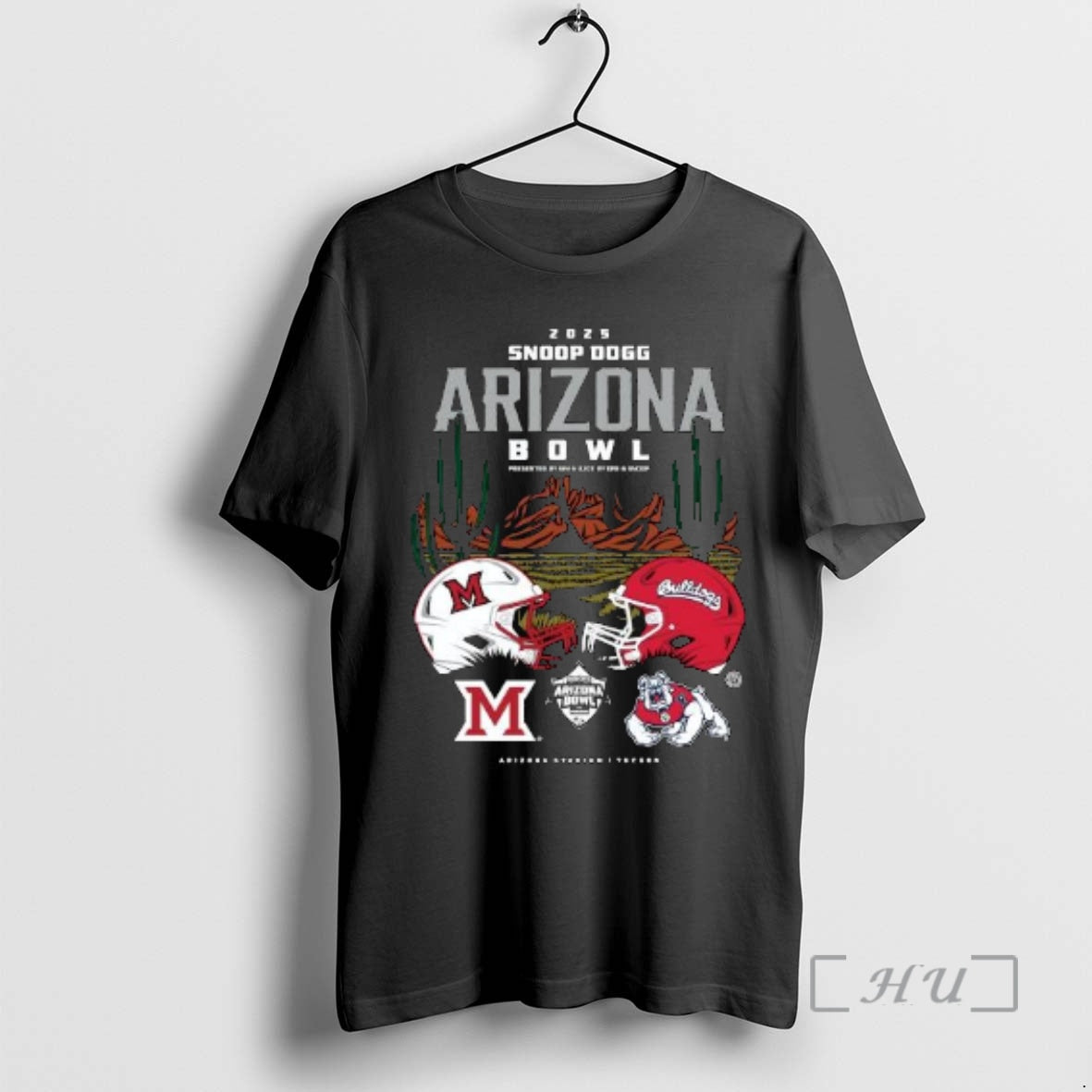 Officials Miami Redhawks Vs Fresno State Bulldogs 2025 Snoop Dogg Arizona Bowl Head To Head