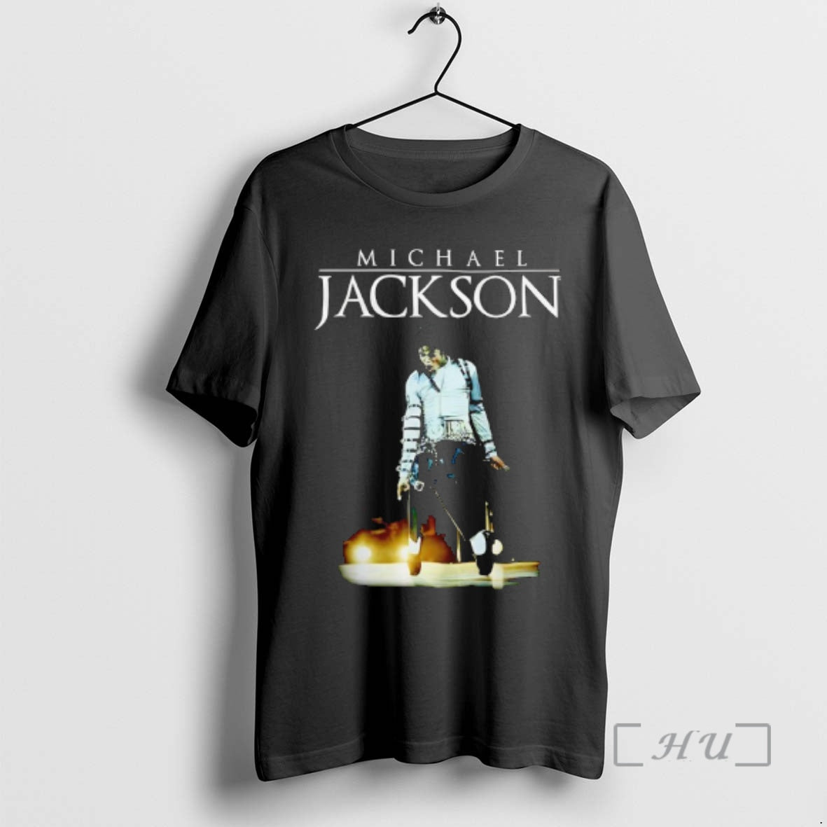 Officials Michael Jackson Bad Tour Toe Stand