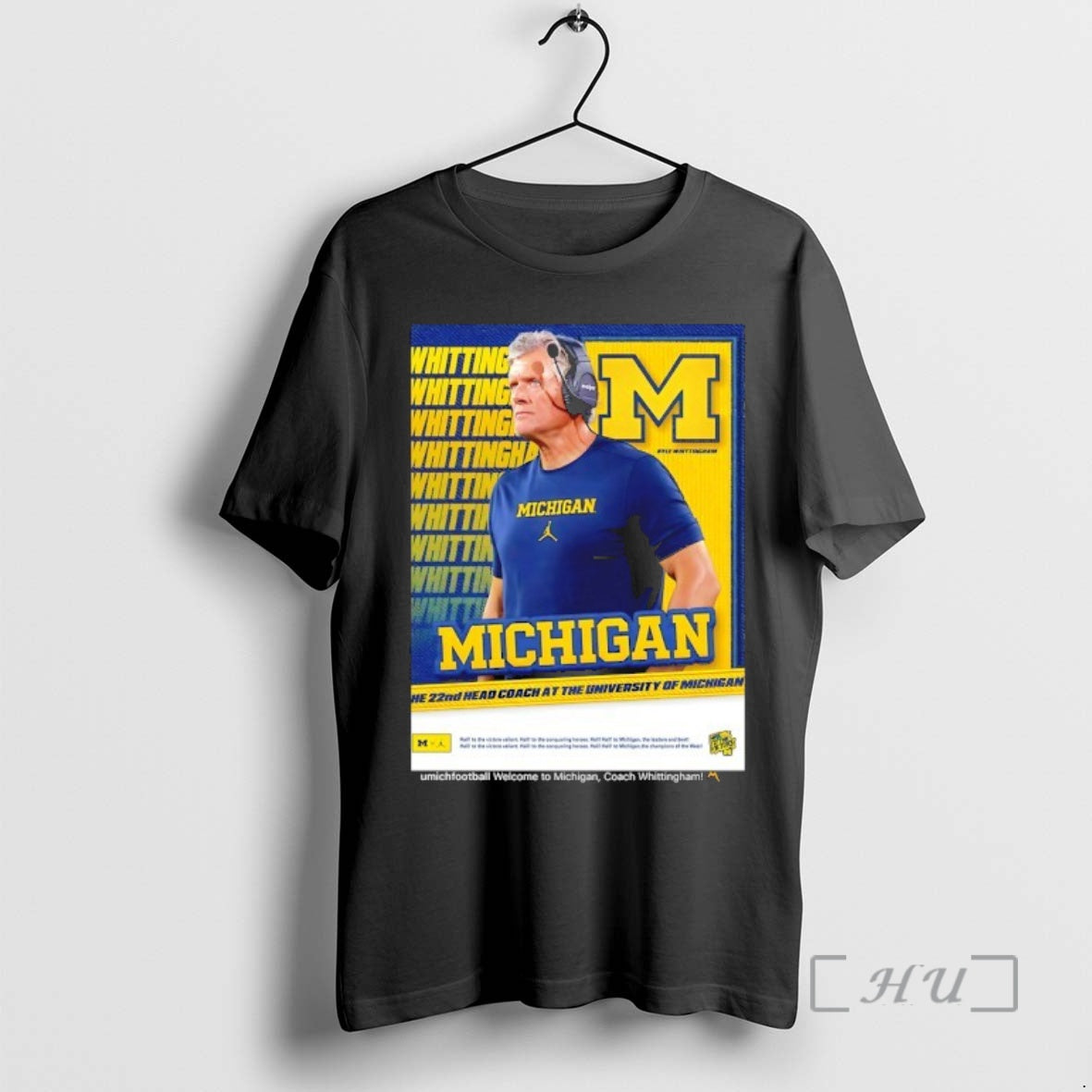Officials Michigan Wolverines 22nd Head Coach Kyle Whittingham
