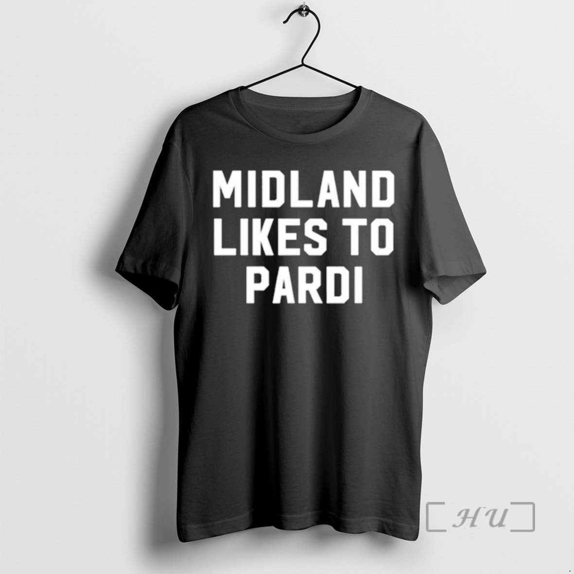 Officials Midland Likes To Pardi