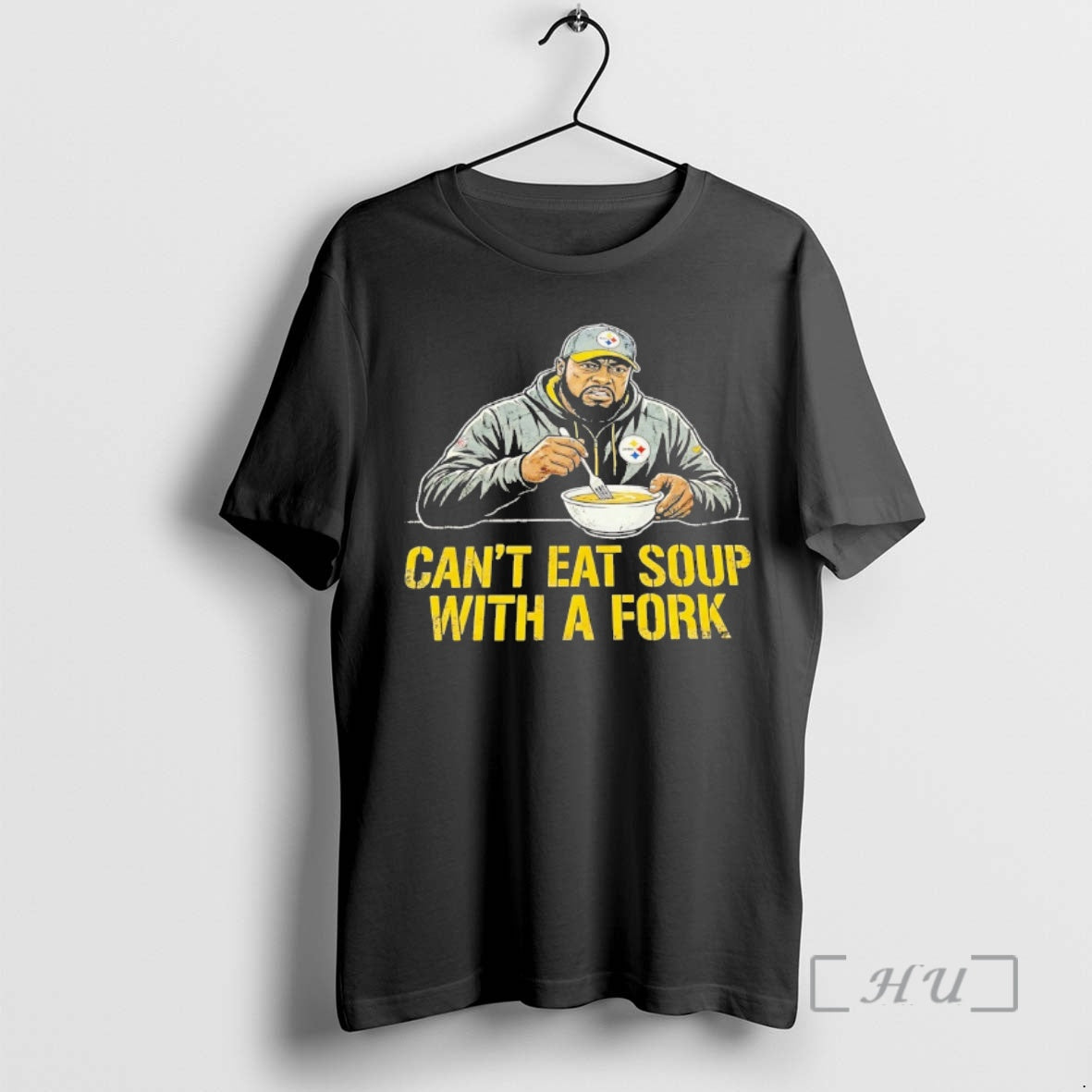 Officials Mike Tomlin Cant Eat Soup With A Fork
